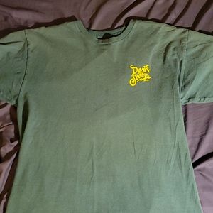 Dark Seas large T-shirt forest green